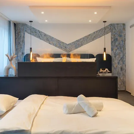 شقة Charmante Mit Balkon Nahe Thunersee - Bitcoin Accepted *