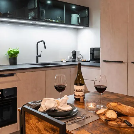 דירה Charmante Mit Balkon Nahe Thunersee - Bitcoin Accepted תון