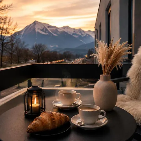 Charmante Mit Balkon Nahe Thunersee - Bitcoin Accepted Apartamento