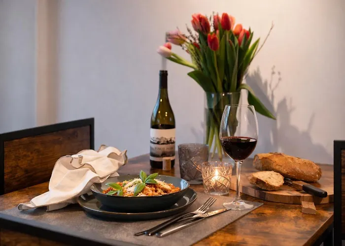 Charmante Mit Balkon Nahe Thunersee - Bitcoin Accepted Thun