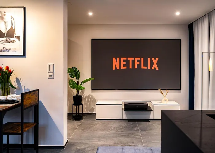 Charmante Mit Balkon Nahe Thunersee - Bitcoin Accepted 아파트