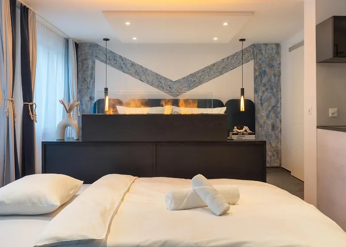 아파트 Charmante Mit Balkon Nahe Thunersee - Bitcoin Accepted *